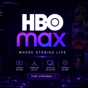 HBO Max Subscription Bangladesh