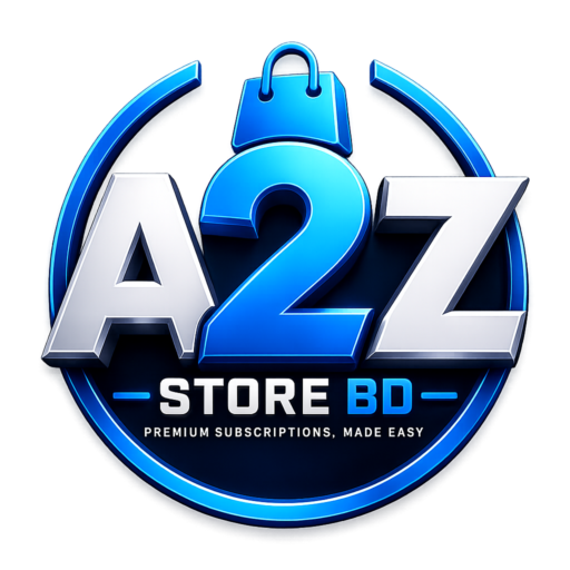 A2Z Store BD Logo